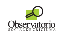 Logo Observatório Social de Criciúma